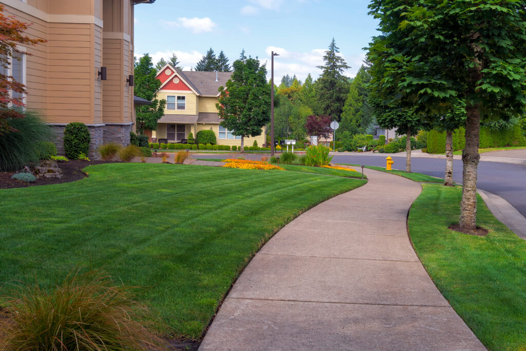 Lawn Mowing Service OKC